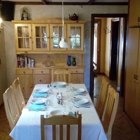 Chalet Siësta is rust&natuur in Barvaux Durbuy Extérieur photo