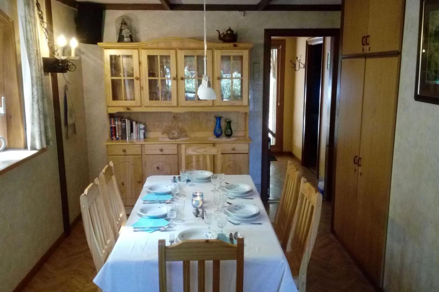 Chalet Siësta is rust&natuur in Barvaux Durbuy Extérieur photo