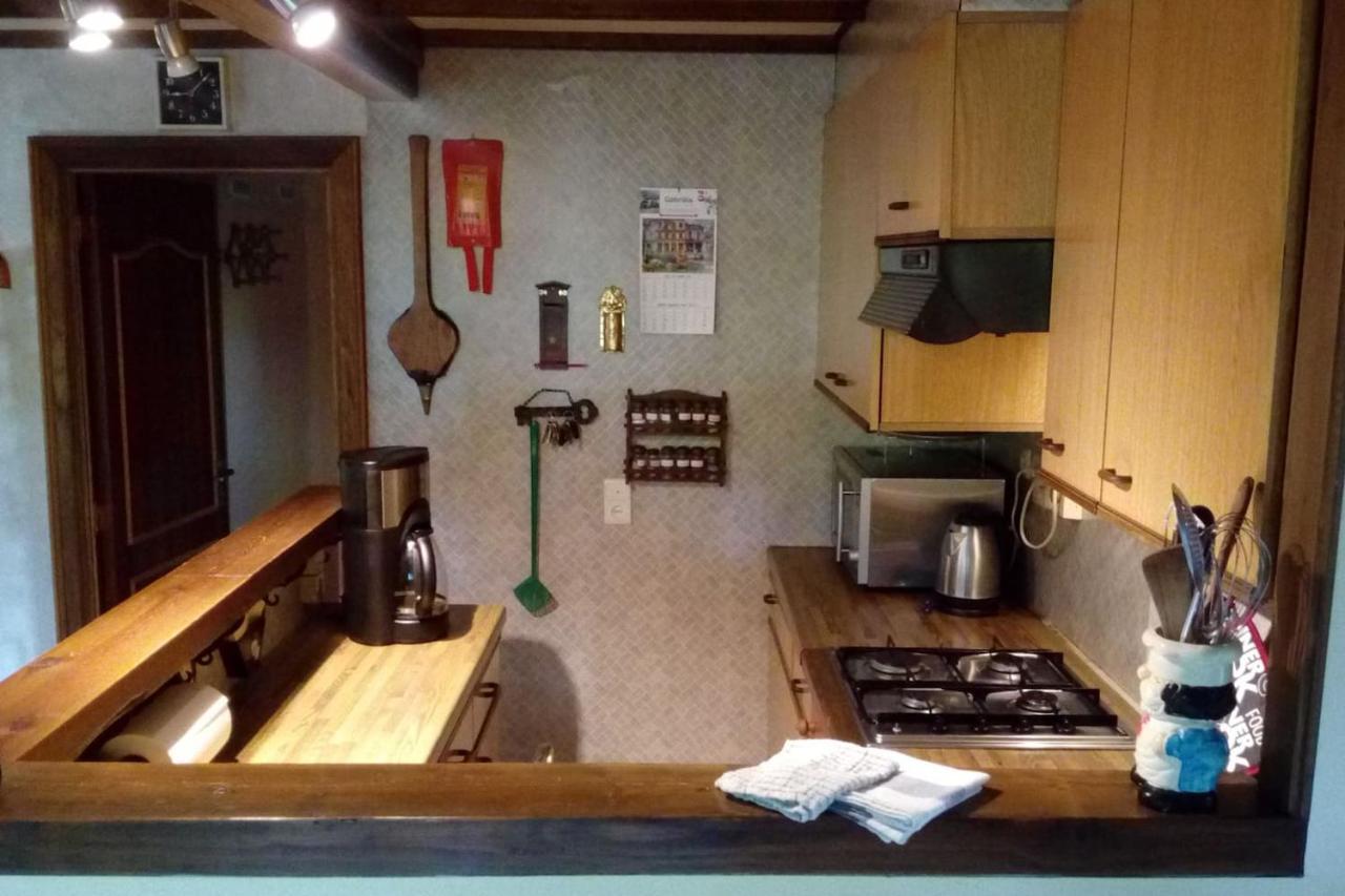 Chalet Siësta is rust&natuur in Barvaux Durbuy Extérieur photo